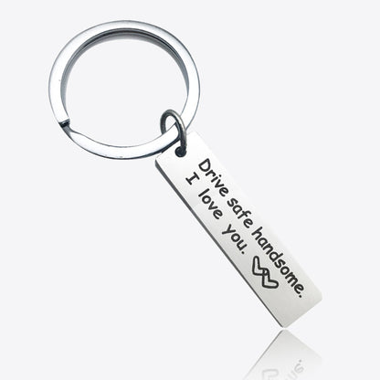 Stainless Steel Key Chain