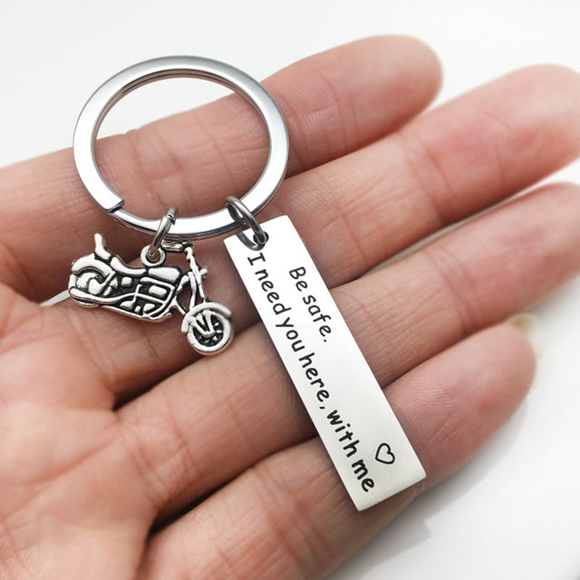 Stainless Steel Key Chain