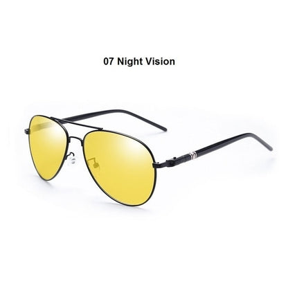 Luxury Polarized Sunglasses