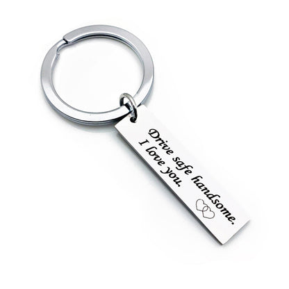 Stainless Steel Key Chain