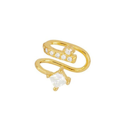 Cartilage Zirconia Earring