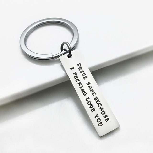 Stainless Steel Key Chain