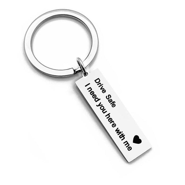 Stainless Steel Key Chain