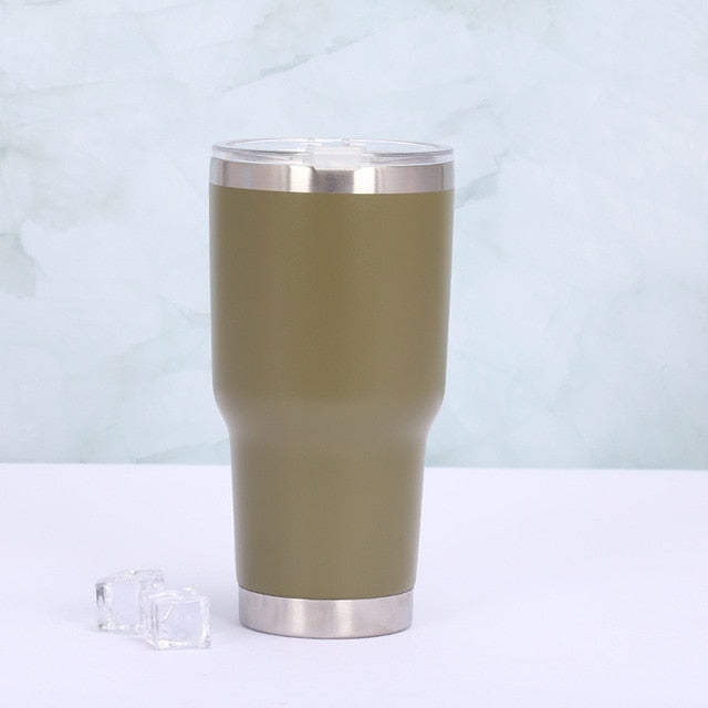 Tumbler Cups With Slider Lid