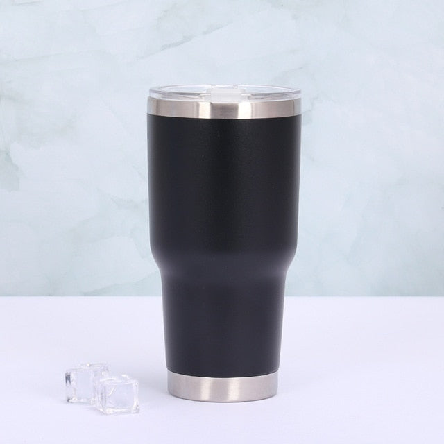 Tumbler Cups With Slider Lid