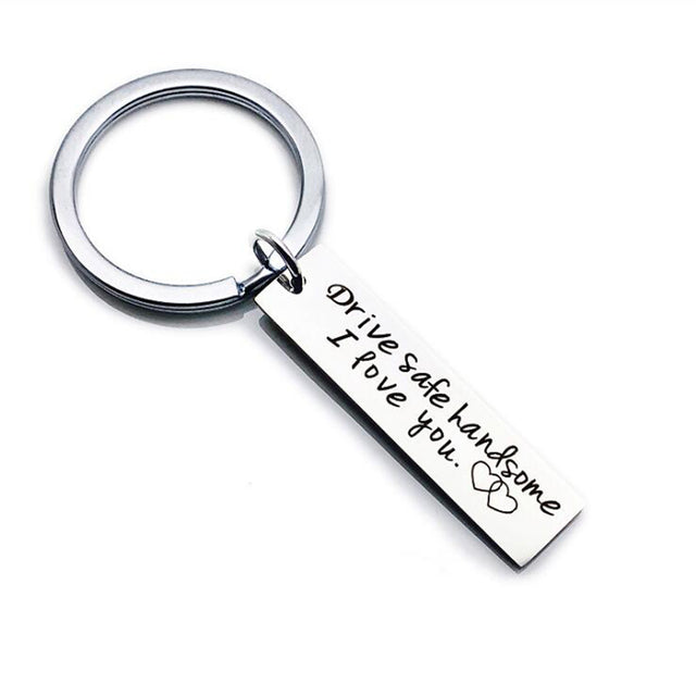 Stainless Steel Key Chain