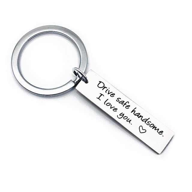 Stainless Steel Key Chain