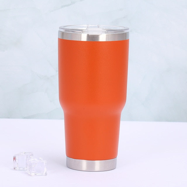 Tumbler Cups With Slider Lid