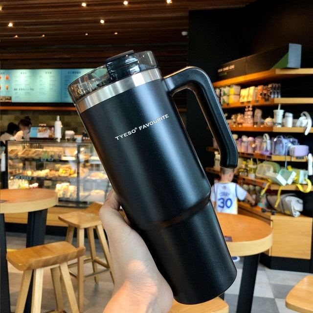 Stainless Steel Tumbler Cup