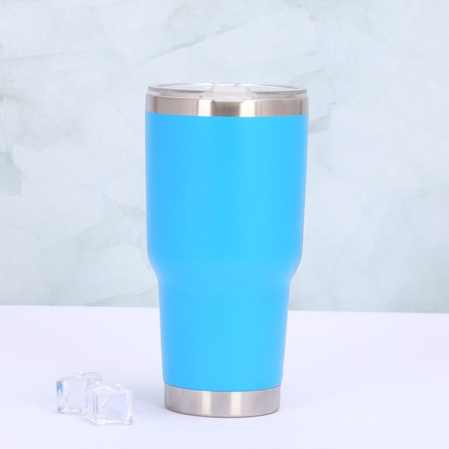 Tumbler Cups With Slider Lid