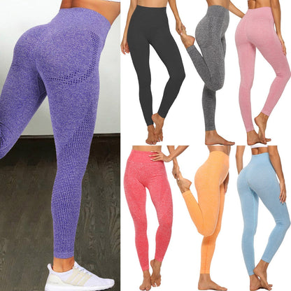 Fitness Running Yoga Pants