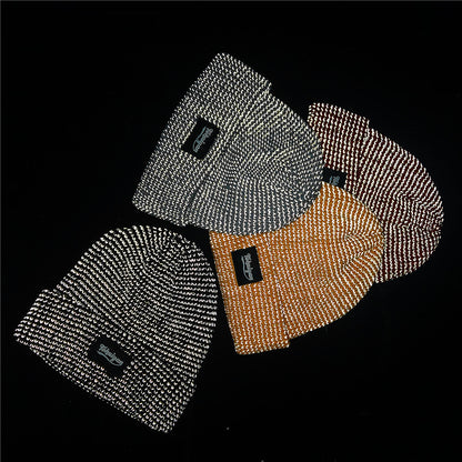 Reflective Beanie