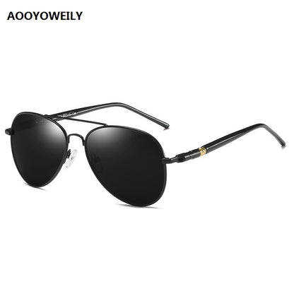 Luxury Polarized Sunglasses