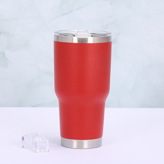 Tumbler Cups With Slider Lid